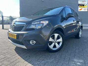 Opel Mokka 1.4 T Edition 2e Eig+Dealer onderhouden+Airco+Tre beschikbaar voor biedingen