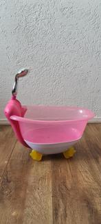 BABY Born Badje - Poppenbad, Kinderen en Baby's, Ophalen, Zo goed als nieuw, Babypop