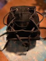 Leuk zwart rugtasje - compact formaat, Overige merken, Minder dan 30 cm, Ophalen of Verzenden, Minder dan 25 cm