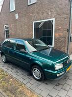VW Golf 1.6 milestone origineel nl 121dkm, Voorwielaandrijving, 74 pk, 4 cilinders, Origineel Nederlands
