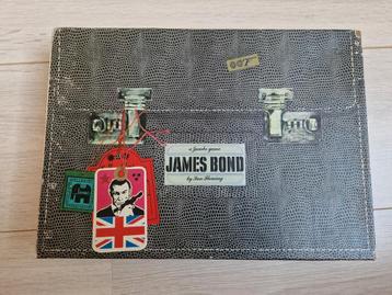 1964 james bond vintage bordspel suitcase edition 007 spel beschikbaar voor biedingen