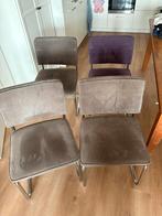 ZUIVER stoelen te koop, Huis en Inrichting, Stoelen, Ophalen, Zo goed als nieuw