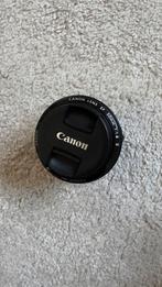 Canon EF 50mm f/2.8 II Lens, Ophalen of Verzenden, Gebruikt, Macrolens