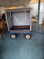 2 grote  transport  karren  gemaakt   diverse  doeleinden, Ophalen