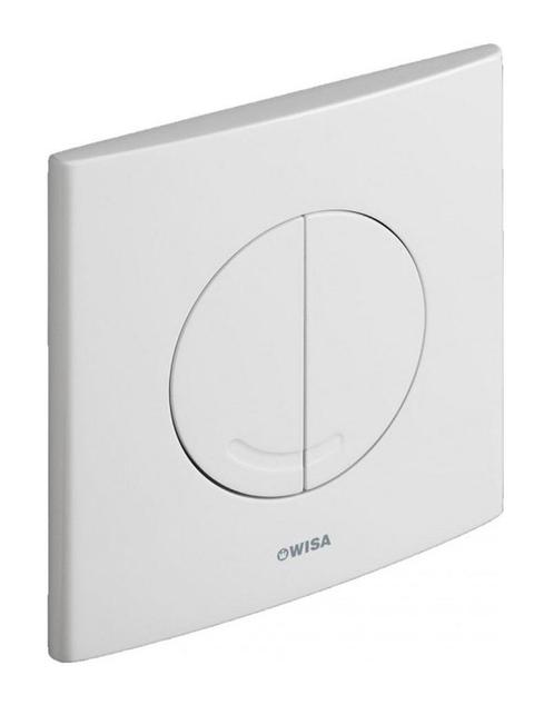 Bedieningspaneel WISA Argos Mont XS Dual Flush -55% OFF!!!, Huis en Inrichting, Badkamer | Badtextiel en Accessoires, Nieuw, Overige typen