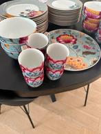 Pip Studio Flower Festival servies – 43-delig – topstaat!, Ophalen of Verzenden, Zo goed als nieuw, Porselein, Overige stijlen