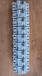 Hager ADA916G B16 Aardlekschakelaar, Doe-het-zelf en Verbouw, Elektra en Kabels, Ophalen of Verzenden, Zo goed als nieuw, Schakelaar