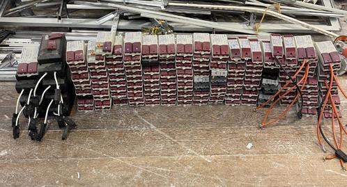 Osram POWERTRONIC Voorschakelapparaaten, Huis en Inrichting, Lampen | Overige, Gebruikt, Ophalen