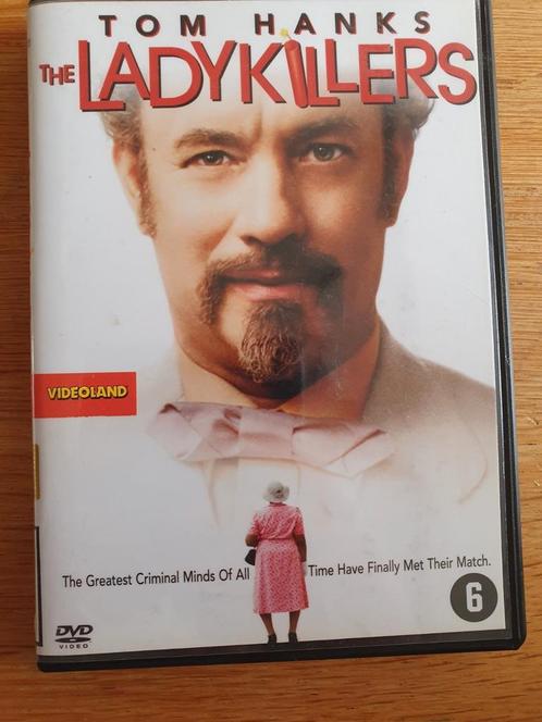 The lady killers, Cd's en Dvd's, Dvd's | Drama, Gebruikt, Drama, Vanaf 6 jaar, Ophalen of Verzenden