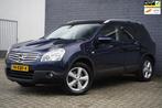 Nissan Qashqai +2 2.0 Tekna 4WD, Trekhaak, Airco, Panorama, Auto's, Nissan, Gebruikt, Zwart, Blauw, 7 stoelen