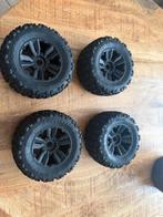 arrma kraton 8s banden, Hobby en Vrije tijd, Ophalen, Zo goed als nieuw, 1:5 t/m 1:8, Auto