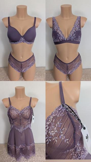 Nieuw wacoal bh 70c 70d 75d 80d 85d 70e 75e 80e 70f 75f 80f  beschikbaar voor biedingen