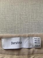 Bershka Pantalon - Maat 32, Beige, Ophalen of Verzenden, Zo goed als nieuw, Maat 34 (XS) of kleiner
