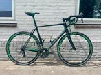 Cube Litening volledig Carbon en ultegra racefiets, 28 inch, Zo goed als nieuw, 57 tot 61 cm, Meer dan 20 versnellingen