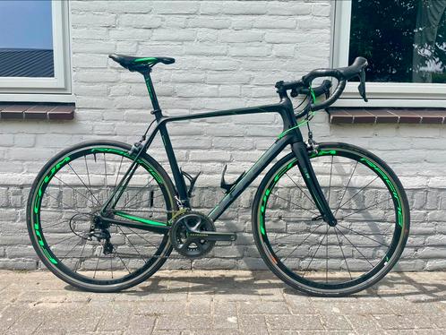 Cube Litening volledig Carbon en ultegra racefiets, Fietsen en Brommers, Fietsen | Heren | Sportfietsen en Toerfietsen, Zo goed als nieuw