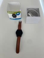 Wuzzi Watch Orion - Smartwatch voor Senioren, Afstand, Zwart, Ophalen of Verzenden, Zo goed als nieuw