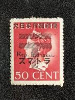 1945-48 DAI Nippon Opdruk “Rep. Indonesia” op 282, POSTFRIS, Ophalen of Verzenden, Postfris, Nederlands-Indië
