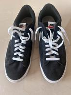 Nike Blazer Low Zwart/Wit (Maat 45), Zwart, Nike, Ophalen of Verzenden, Gedragen