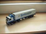 Scania Speksnijder, Hobby en Vrije tijd, Modelauto's | 1:50, Ophalen of Verzenden, Zo goed als nieuw, Bus of Vrachtwagen, Tekno