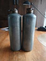 Warmwater kruiken antiek, Ophalen of Verzenden