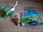 Lego vliegtuig, Ophalen, Zo goed als nieuw