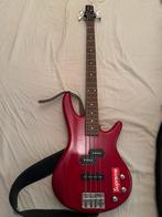 Ibanez GSR200 basgitaar + fasley band en gitaarkoffer, Muziek en Instrumenten, Ophalen of Verzenden, Zo goed als nieuw