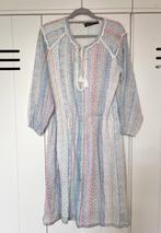 ANTIK BATIK BoHo zomerjurkje past mt 38, 40, 42, Overige kleuren, Maat 42/44 (L), Ophalen of Verzenden, Knielengte