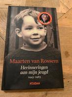 Maarten van Rossem - Herinneringen aan mijn jeugd, 20e eeuw of later, Europa, Maarten van Rossem, Ophalen of Verzenden