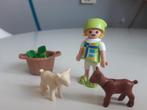 Playmobil geitjes, Ophalen, Gebruikt, Complete set