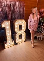 Grootste lichtletters van Nederland te huur #18, Ophalen of Verzenden, Zo goed als nieuw, Verjaardag