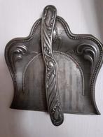 Antieke Veger en Blik van Tin, Antiek en Kunst, Ophalen