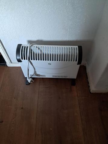 Elektrische Kachel - Direct Warmte! beschikbaar voor biedingen