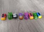 Pull back autootjes, Kinderen en Baby's, Speelgoed | Speelgoedvoertuigen, Ophalen of Verzenden, Zo goed als nieuw