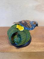Heggemus vogelbeeldjes van het merk Bradford Exchange, Ophalen of Verzenden