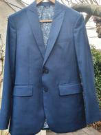Gala pak, Kleding | Heren, Kostuums en Colberts, Ophalen of Verzenden, Zo goed als nieuw, Blauw