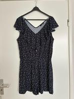 Mango :Luchtig stoer jumpsuit/playsuit/broekpak maat:L –, Overige kleuren, Maat 42/44 (L), Ophalen of Verzenden, Zo goed als nieuw