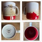 StarBucks: San Francisco Beker/Mok, Ophalen of Verzenden