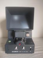 Goko g500 s-8 Film editor  viewer, Verzamelen, Fotografica en Filmapparatuur, Ophalen of Verzenden, 1960 tot 1980, Projector