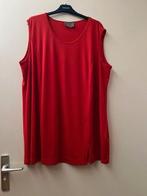 Sempre Piu maat xxl, Kleding | Dames, Verzenden, Zo goed als nieuw, Rood, Blouse of Tuniek