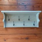 Steigerhout kapstok, Zo goed als nieuw, Minder dan 100 cm, Hout, Ophalen