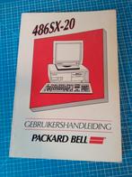Packard Bell boek, gebruikershandleiding., Computers en Software, Ophalen of Verzenden, Overige merken