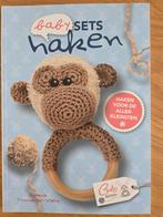 Babysets haken deel 1 (nieuw!), Hobby en Vrije tijd, Breien en Haken, Ophalen of Verzenden, Nieuw, Haken, Patroon of Boek