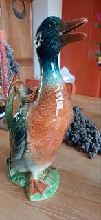 Saint Clement Barbotine Karaf Eend, Ophalen of Verzenden