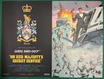 James Bond - On Her Majesty's Secret Service - unieke poster, Verzenden, Deurposter of groter, Rechthoekig Liggend, Nieuw