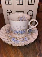 Vintage Marui China Kop en Schotel, Antiek en Kunst, Antiek | Servies los, Ophalen of Verzenden