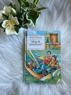 Boek / Mag ik meedoen? / Betty Sluyzer, Gelezen, Fictie algemeen, Ophalen of Verzenden, Betty Sluyzer