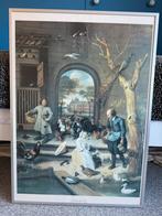 Aluminium wissellijst 50x70 cm - Nog netjes!, Ophalen, Zo goed als nieuw, Metaal of Aluminium, 50 tot 75 cm