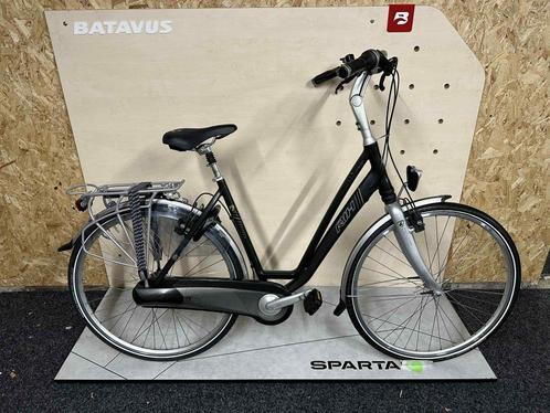 RIH Omega 54 cm 8 versnellingen, Fietsen en Brommers, Fietsen | Dames | Damesfietsen, Gebruikt, Overige merken, Versnellingen