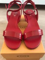 Elegant en exclusief Tod 's damesschoentje, Verzenden, Tod 's, Sandalen of Muiltjes, Zo goed als nieuw