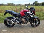 HONDA CB650FA ABS 2018 MIVV SPORTDEMPER USB CB650F TOPSTAAT, HONDA, 4 cilinders, Bedrijf, Onbekend